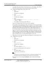 Preview for 546 page of Huawei Quidway NE40E Configuration Manual