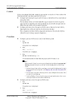 Preview for 555 page of Huawei Quidway NE40E Configuration Manual