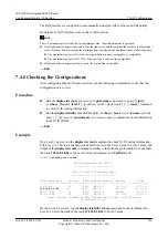 Preview for 561 page of Huawei Quidway NE40E Configuration Manual