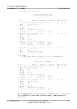 Preview for 562 page of Huawei Quidway NE40E Configuration Manual