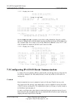 Preview for 563 page of Huawei Quidway NE40E Configuration Manual