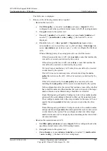 Preview for 568 page of Huawei Quidway NE40E Configuration Manual