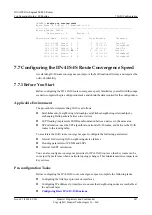 Preview for 572 page of Huawei Quidway NE40E Configuration Manual