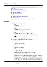 Preview for 575 page of Huawei Quidway NE40E Configuration Manual