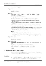 Preview for 580 page of Huawei Quidway NE40E Configuration Manual