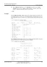 Preview for 581 page of Huawei Quidway NE40E Configuration Manual