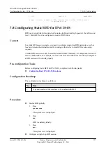 Preview for 582 page of Huawei Quidway NE40E Configuration Manual