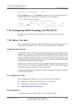 Preview for 587 page of Huawei Quidway NE40E Configuration Manual