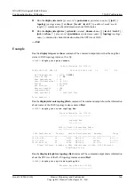 Preview for 591 page of Huawei Quidway NE40E Configuration Manual