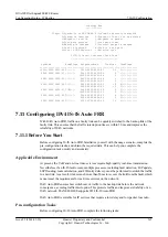 Preview for 592 page of Huawei Quidway NE40E Configuration Manual