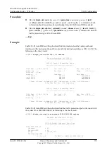 Preview for 595 page of Huawei Quidway NE40E Configuration Manual