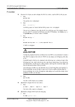 Preview for 598 page of Huawei Quidway NE40E Configuration Manual