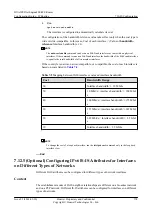 Preview for 603 page of Huawei Quidway NE40E Configuration Manual