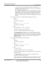 Preview for 605 page of Huawei Quidway NE40E Configuration Manual