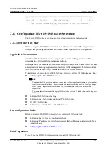 Preview for 608 page of Huawei Quidway NE40E Configuration Manual