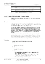 Preview for 609 page of Huawei Quidway NE40E Configuration Manual