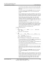 Preview for 613 page of Huawei Quidway NE40E Configuration Manual