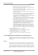 Preview for 617 page of Huawei Quidway NE40E Configuration Manual