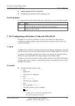 Preview for 624 page of Huawei Quidway NE40E Configuration Manual