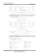 Preview for 630 page of Huawei Quidway NE40E Configuration Manual