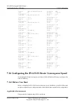 Preview for 631 page of Huawei Quidway NE40E Configuration Manual