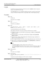 Preview for 639 page of Huawei Quidway NE40E Configuration Manual