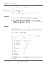 Preview for 640 page of Huawei Quidway NE40E Configuration Manual