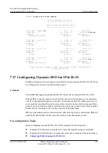 Preview for 641 page of Huawei Quidway NE40E Configuration Manual