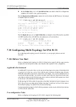 Preview for 644 page of Huawei Quidway NE40E Configuration Manual