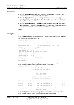 Preview for 648 page of Huawei Quidway NE40E Configuration Manual