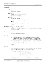 Preview for 652 page of Huawei Quidway NE40E Configuration Manual