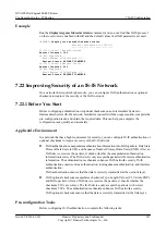 Preview for 662 page of Huawei Quidway NE40E Configuration Manual