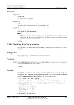 Preview for 667 page of Huawei Quidway NE40E Configuration Manual