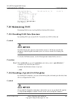 Preview for 668 page of Huawei Quidway NE40E Configuration Manual