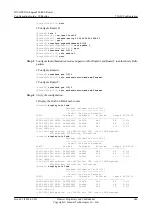 Preview for 671 page of Huawei Quidway NE40E Configuration Manual