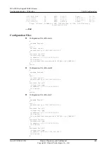 Preview for 673 page of Huawei Quidway NE40E Configuration Manual