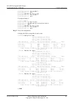 Preview for 676 page of Huawei Quidway NE40E Configuration Manual