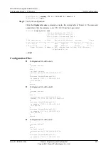 Preview for 680 page of Huawei Quidway NE40E Configuration Manual