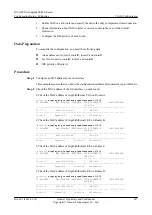 Preview for 682 page of Huawei Quidway NE40E Configuration Manual