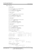 Preview for 683 page of Huawei Quidway NE40E Configuration Manual