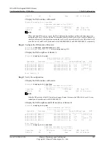 Preview for 684 page of Huawei Quidway NE40E Configuration Manual