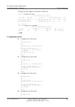 Preview for 685 page of Huawei Quidway NE40E Configuration Manual