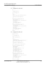 Предварительный просмотр 699 страницы Huawei Quidway NE40E Configuration Manual