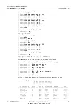 Предварительный просмотр 703 страницы Huawei Quidway NE40E Configuration Manual