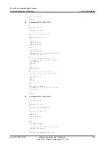 Предварительный просмотр 706 страницы Huawei Quidway NE40E Configuration Manual