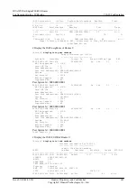 Предварительный просмотр 710 страницы Huawei Quidway NE40E Configuration Manual