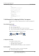 Предварительный просмотр 713 страницы Huawei Quidway NE40E Configuration Manual