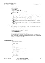 Предварительный просмотр 715 страницы Huawei Quidway NE40E Configuration Manual
