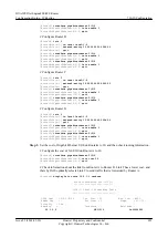 Preview for 718 page of Huawei Quidway NE40E Configuration Manual