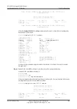 Preview for 719 page of Huawei Quidway NE40E Configuration Manual